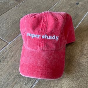 Red Aerie Super Shady Hat